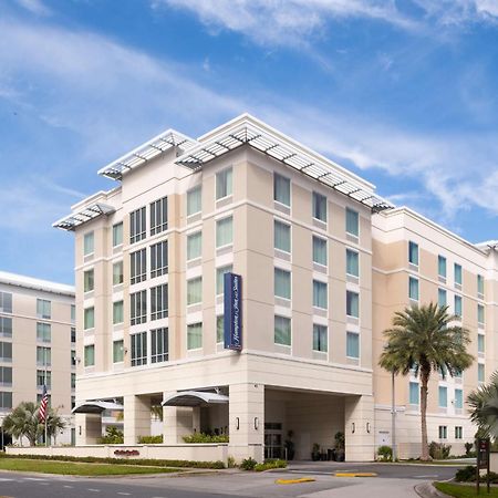 Hampton Inn & Suites Orlando/Downtown South - Medical Center Esterno foto