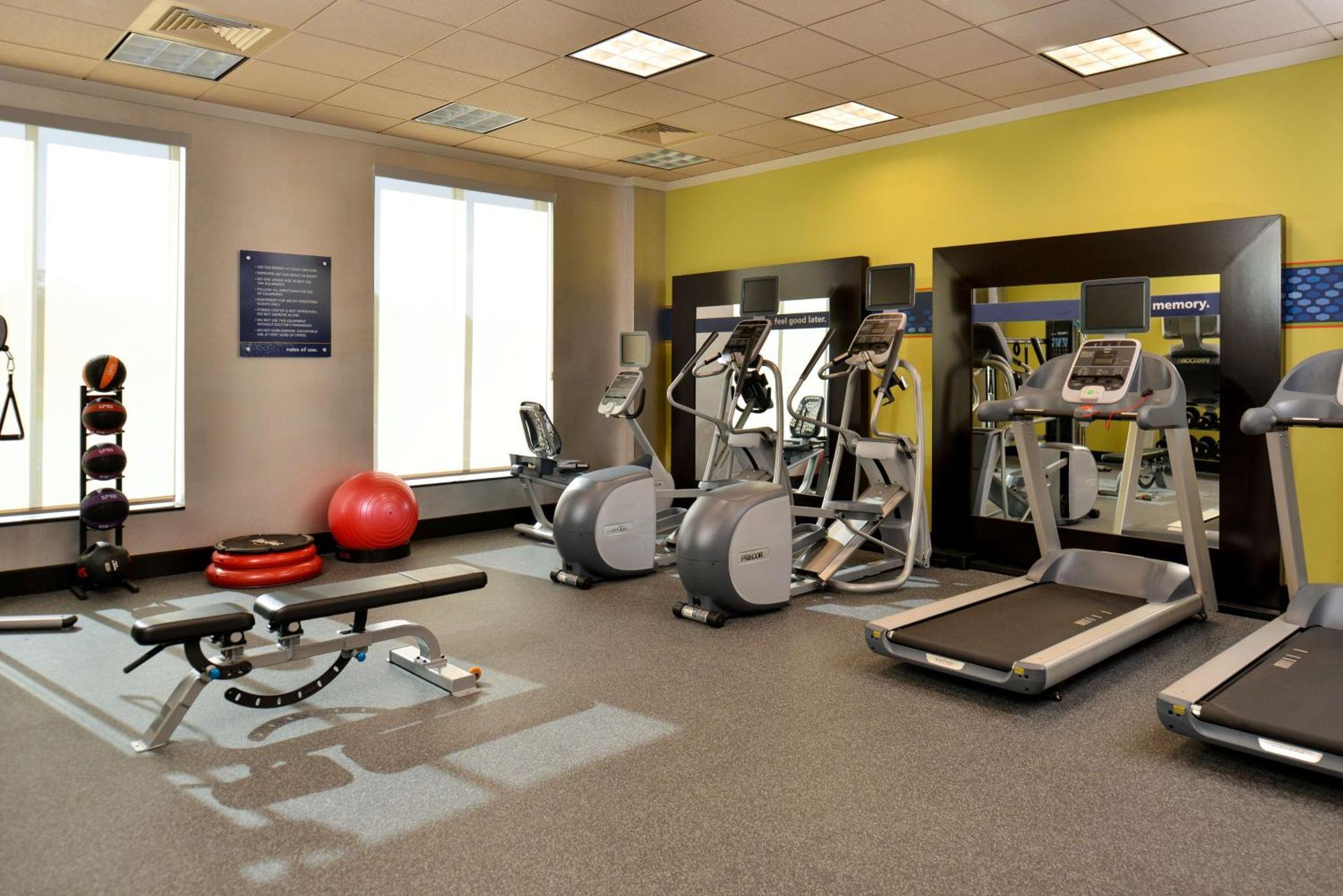 Hampton Inn & Suites Orlando/Downtown South - Medical Center Esterno foto