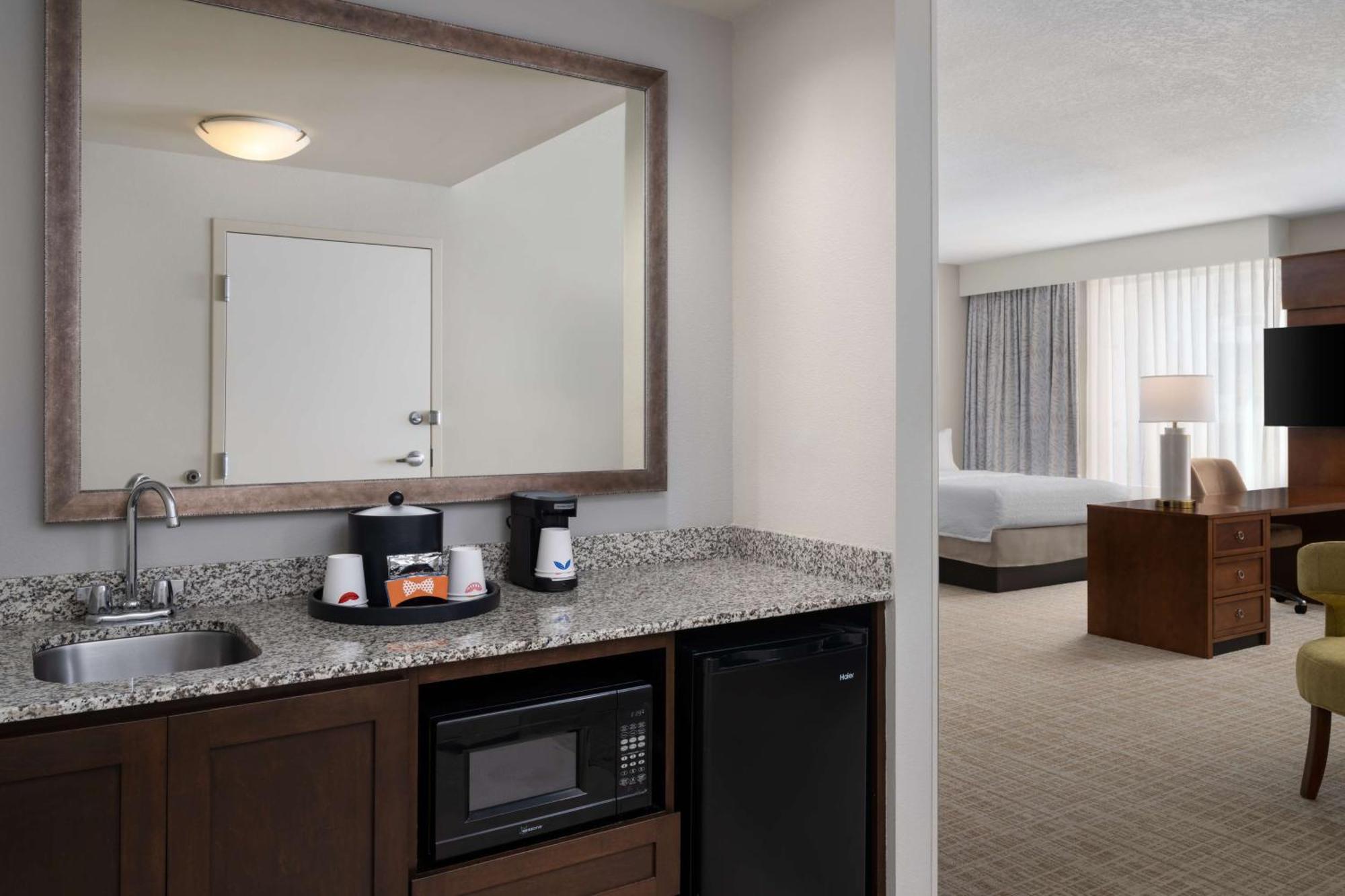 Hampton Inn & Suites Orlando/Downtown South - Medical Center Esterno foto