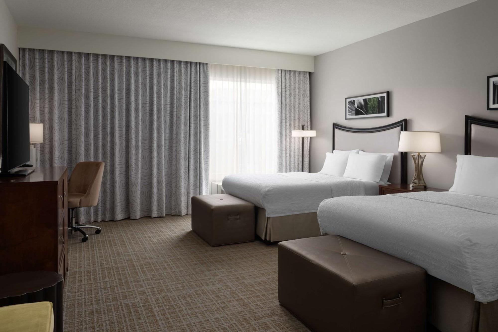 Hampton Inn & Suites Orlando/Downtown South - Medical Center Esterno foto