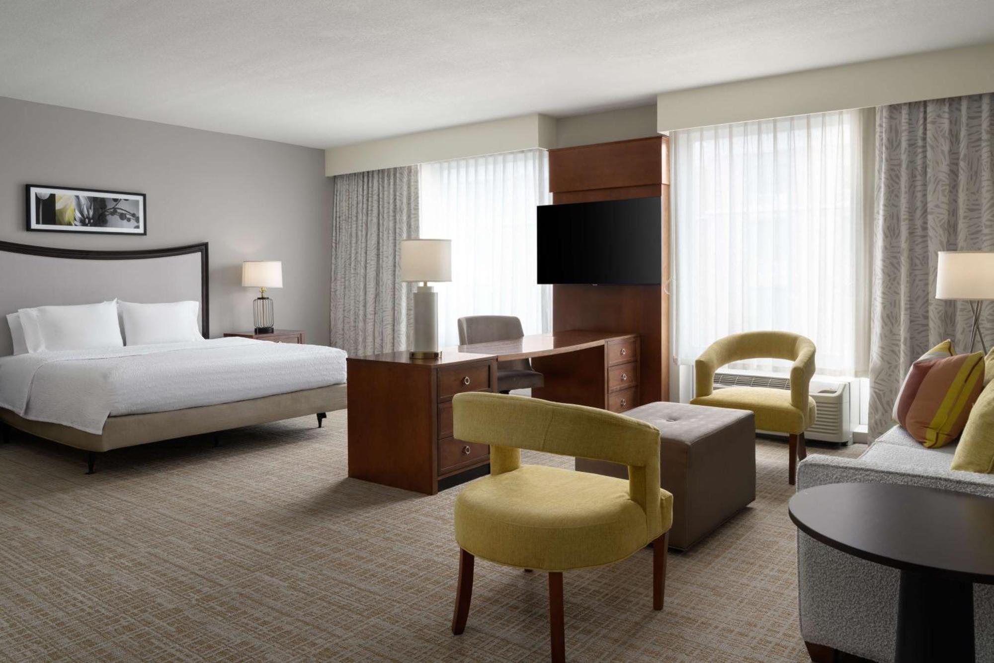 Hampton Inn & Suites Orlando/Downtown South - Medical Center Esterno foto