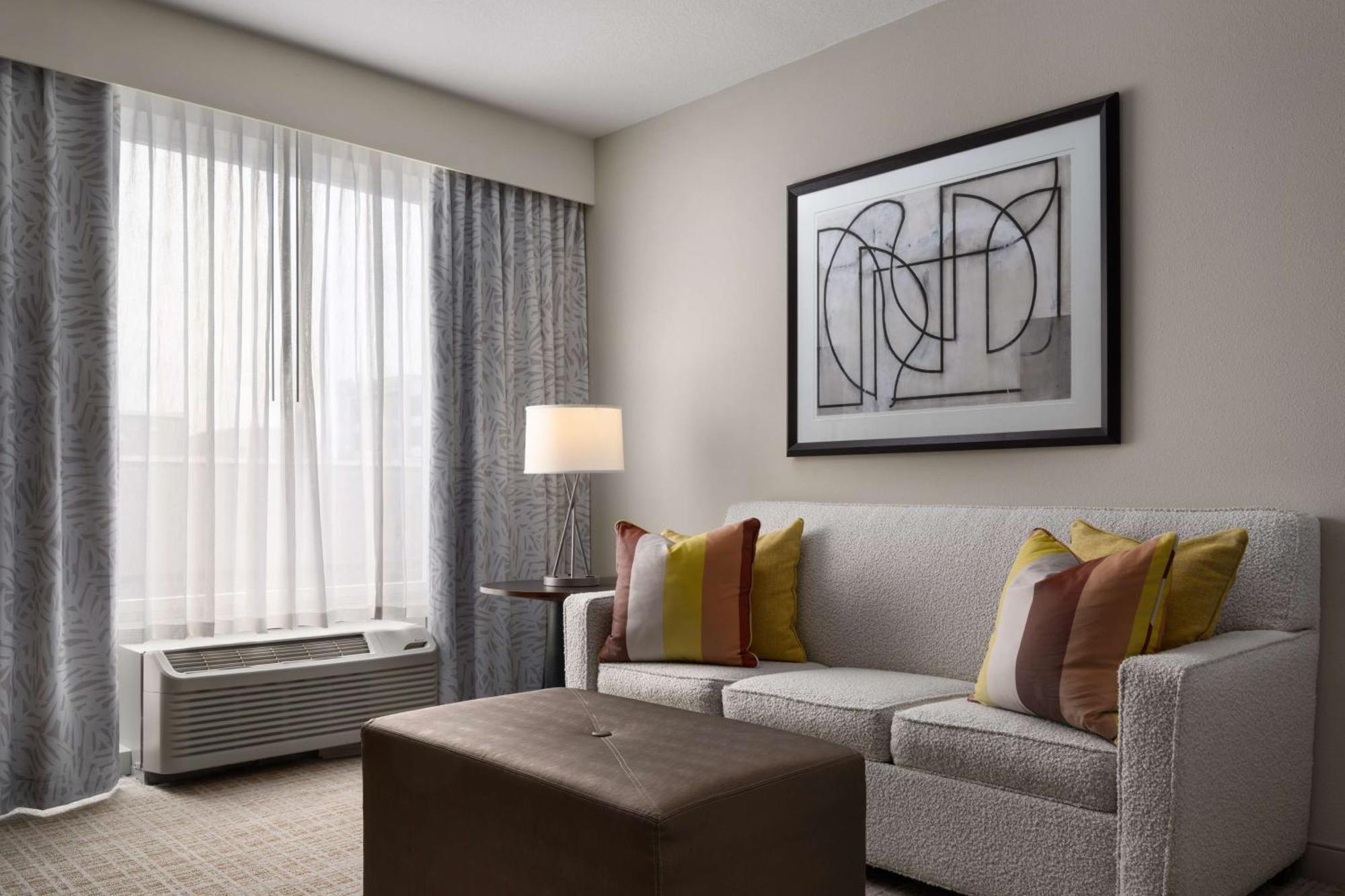 Hampton Inn & Suites Orlando/Downtown South - Medical Center Esterno foto