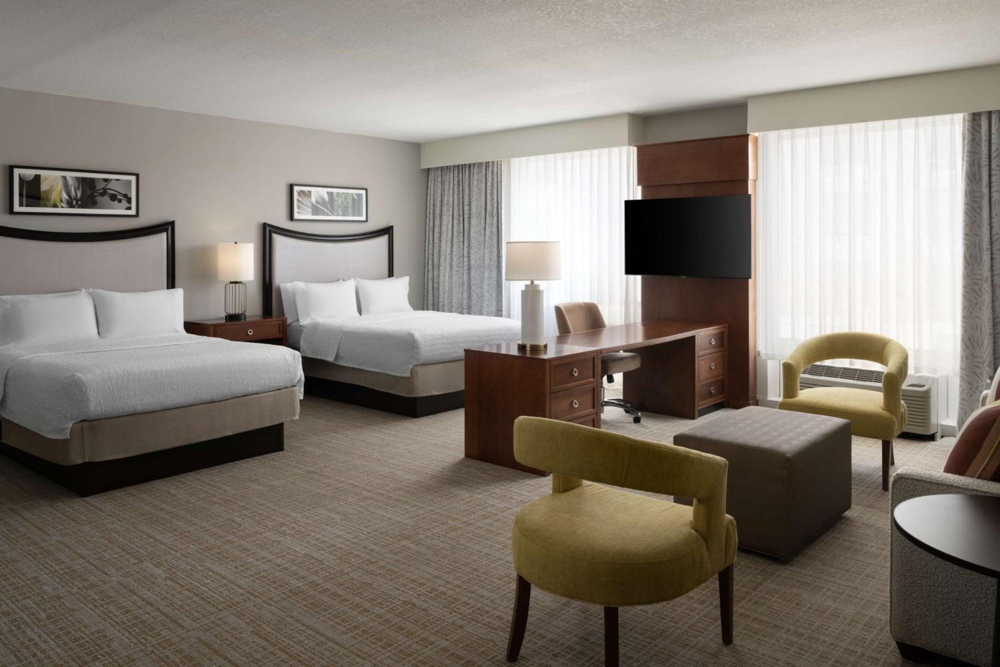 Hampton Inn & Suites Orlando/Downtown South - Medical Center Esterno foto
