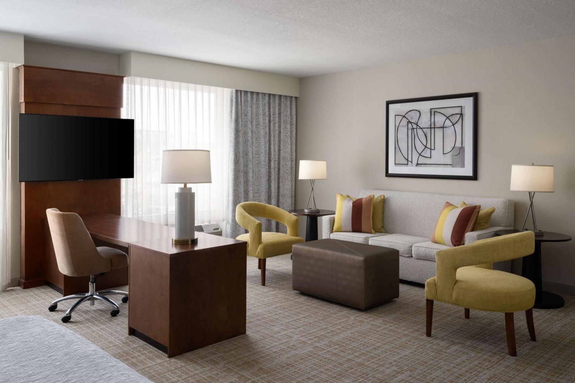 Hampton Inn & Suites Orlando/Downtown South - Medical Center Esterno foto