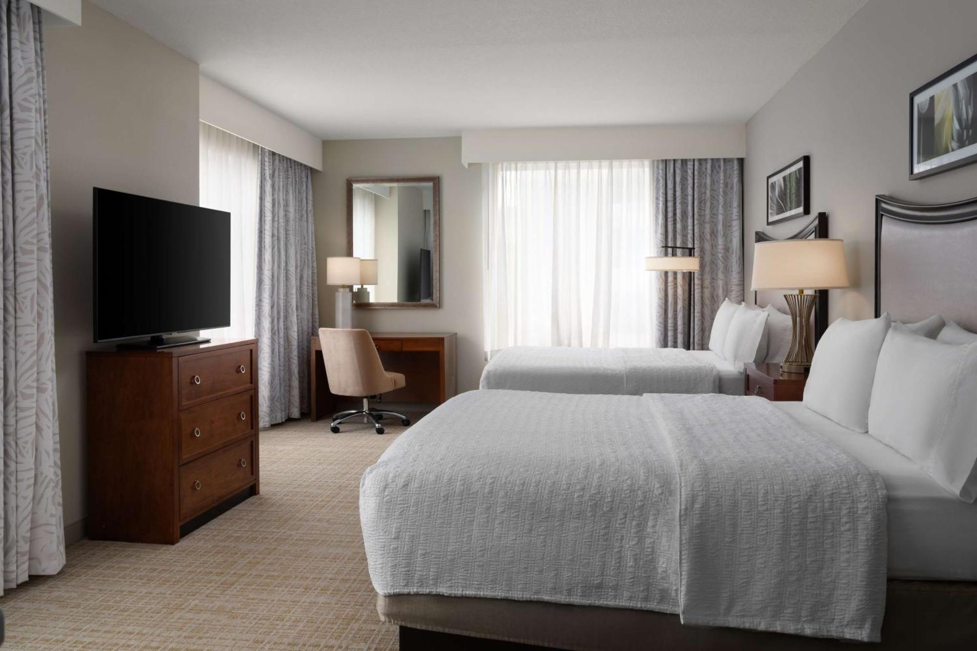 Hampton Inn & Suites Orlando/Downtown South - Medical Center Esterno foto