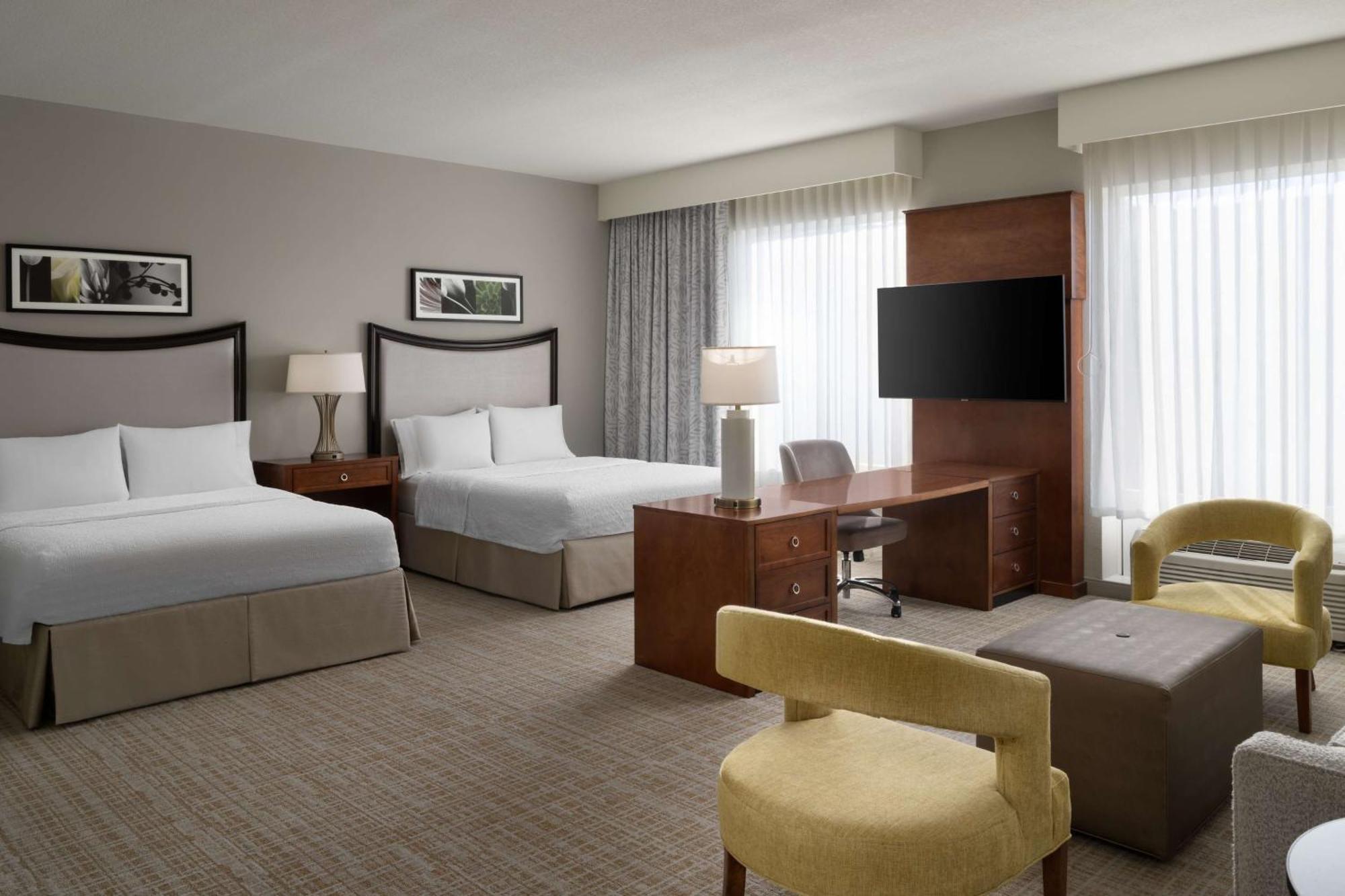 Hampton Inn & Suites Orlando/Downtown South - Medical Center Esterno foto