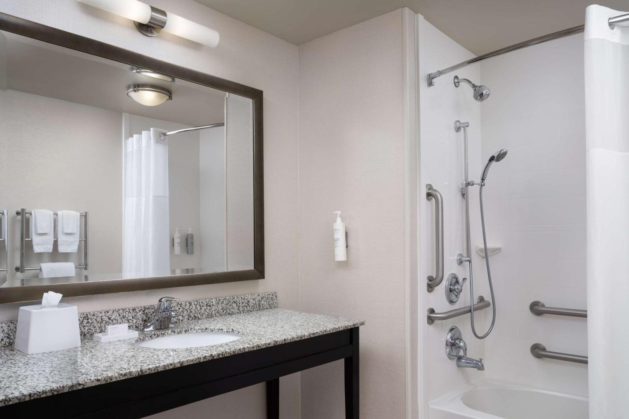 Hampton Inn & Suites Orlando/Downtown South - Medical Center Esterno foto