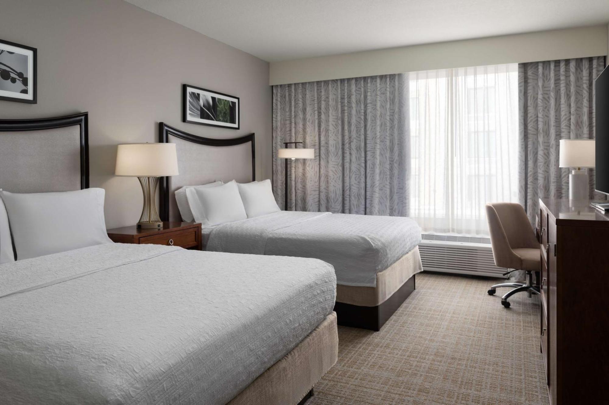 Hampton Inn & Suites Orlando/Downtown South - Medical Center Esterno foto