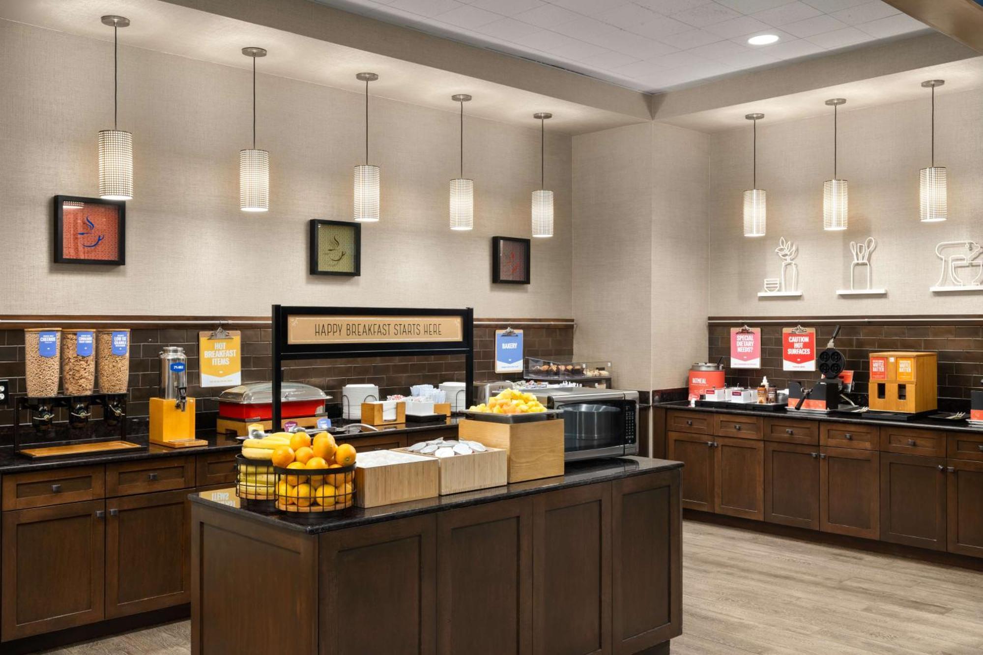 Hampton Inn & Suites Orlando/Downtown South - Medical Center Esterno foto