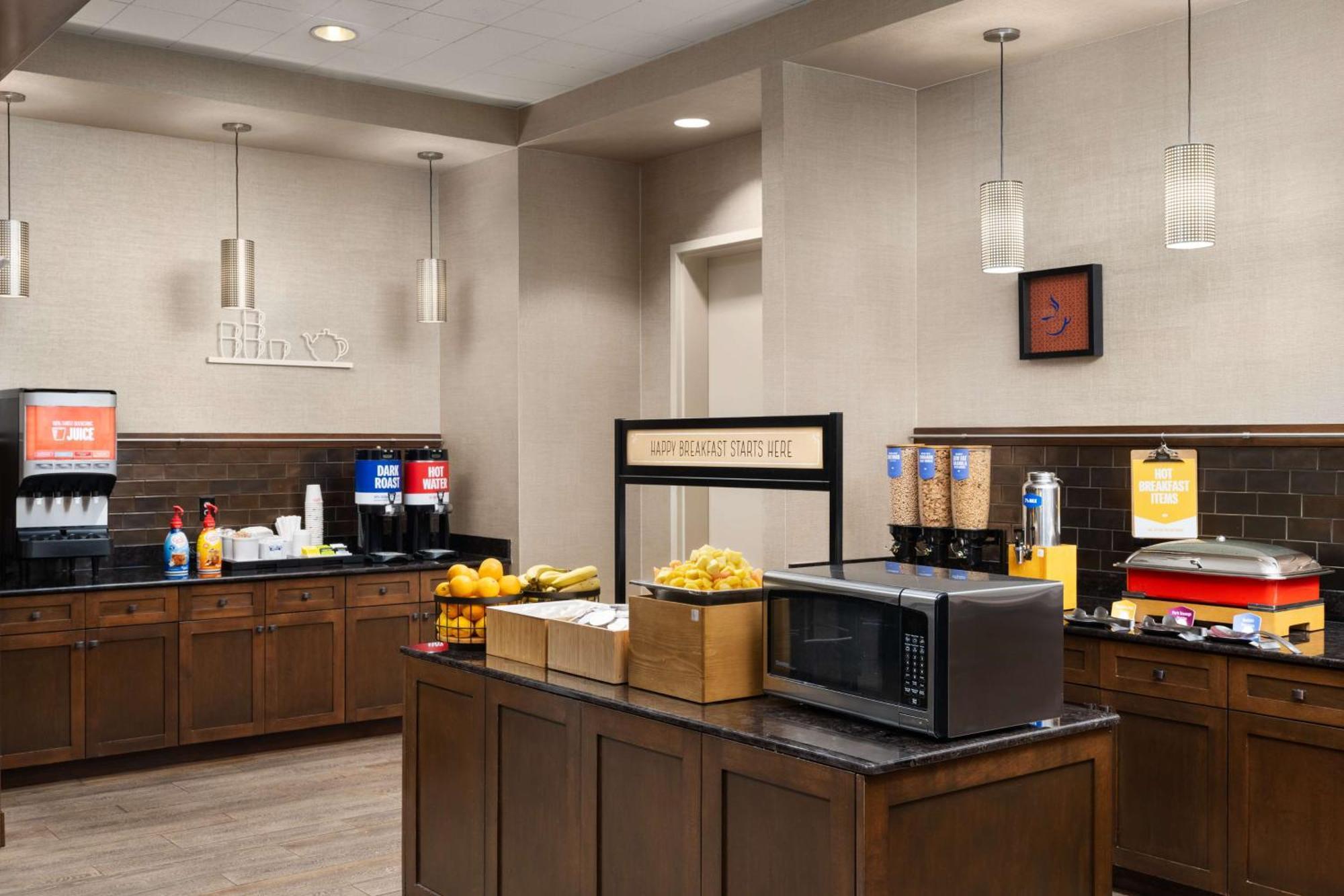 Hampton Inn & Suites Orlando/Downtown South - Medical Center Esterno foto