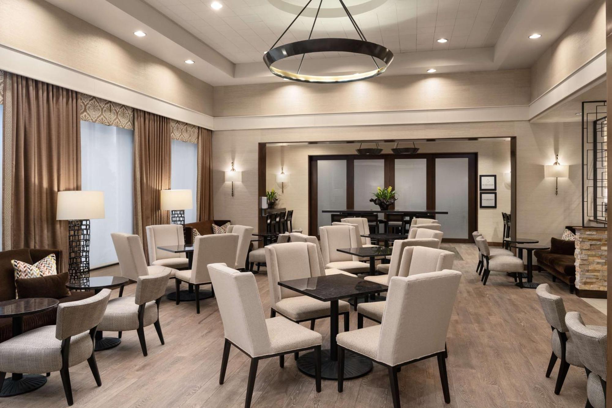 Hampton Inn & Suites Orlando/Downtown South - Medical Center Esterno foto