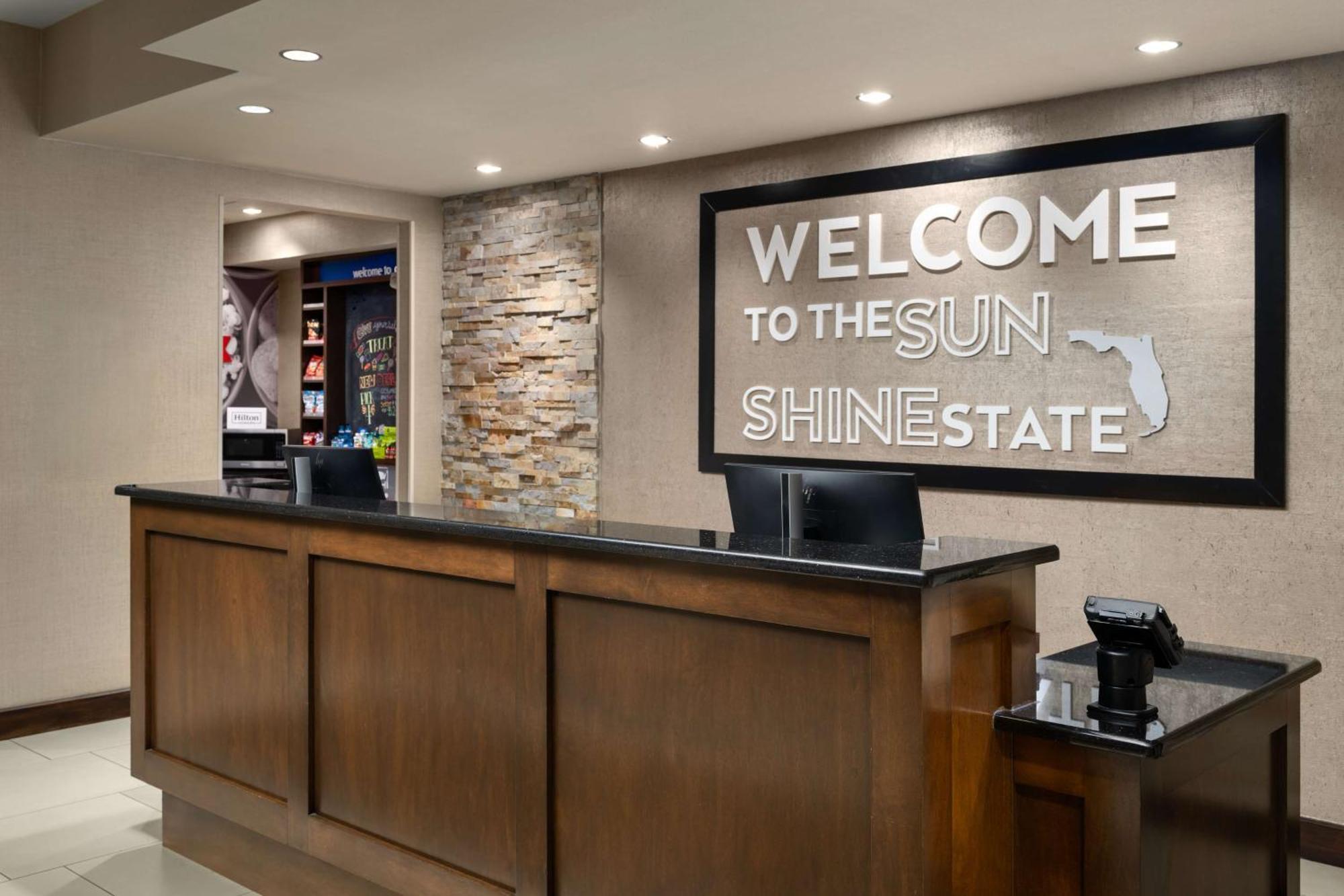 Hampton Inn & Suites Orlando/Downtown South - Medical Center Esterno foto