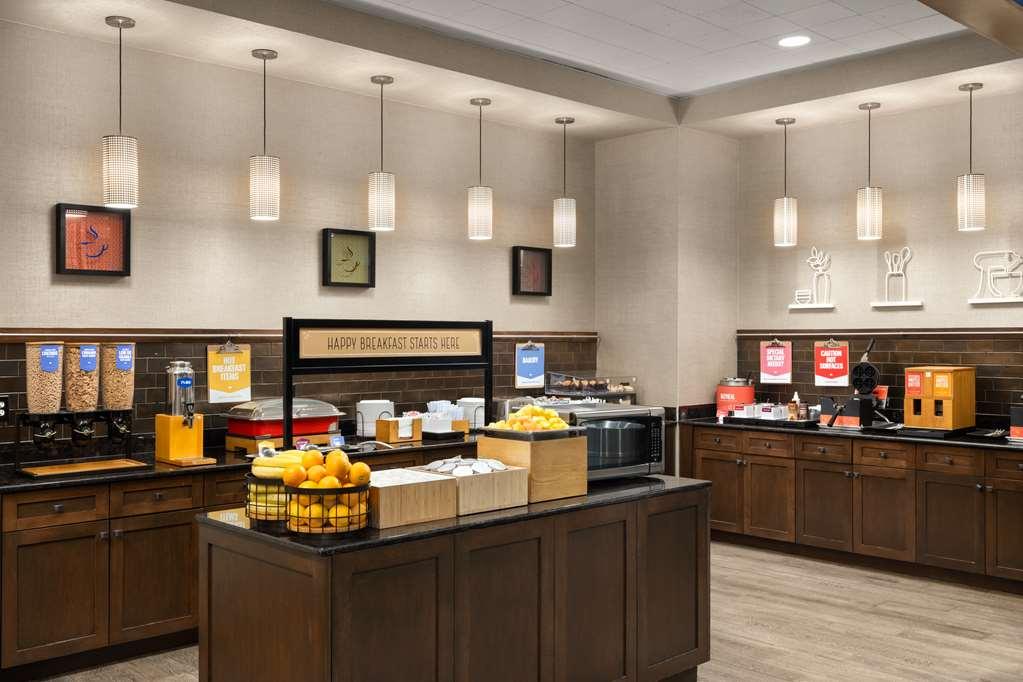 Hampton Inn & Suites Orlando/Downtown South - Medical Center Ristorante foto